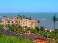 Holiday Inn Maputo Exteriér fotografie